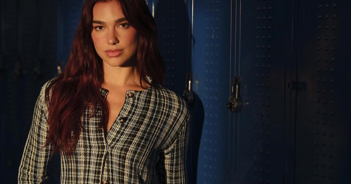 Dua Lipa is all about ‘Radical Optimism,’ in her music and other pursuits [Video]