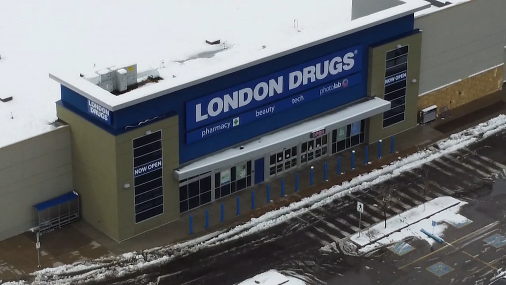 London Drugs ‘cybersecurity incident’ may have compromised personal data [Video]