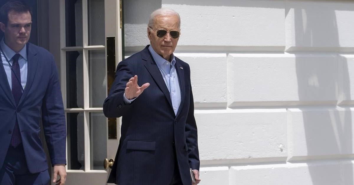 Biden’s historic marijuana shift is his latest election-year move for young voters [Video]