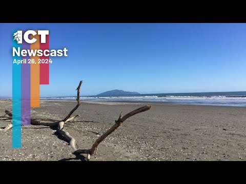 April 26, 2024 ICT Newscast [Video]