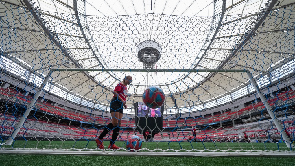 Economic benefits of Vancouver World Cup games in question [Video]