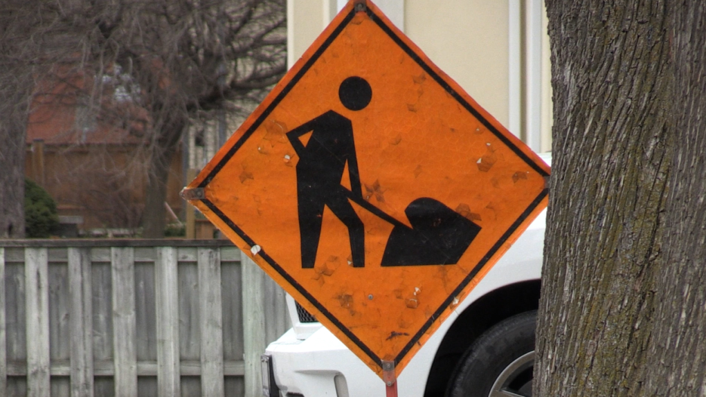 Traffic note for Monday in Windsor [Video]