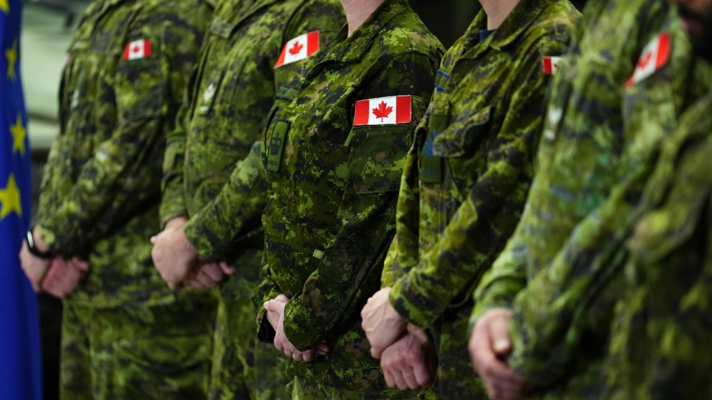Canadian Armed Forces to conduct military exercise in Ontario this weekend [Video]