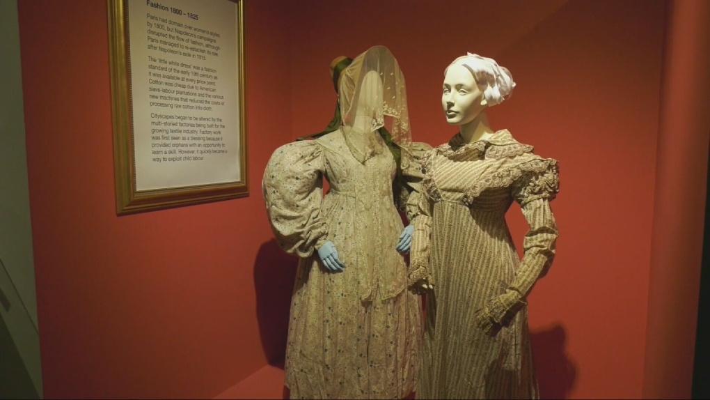 Cambridge Fashion History Museum’s funding request denied by city [Video]