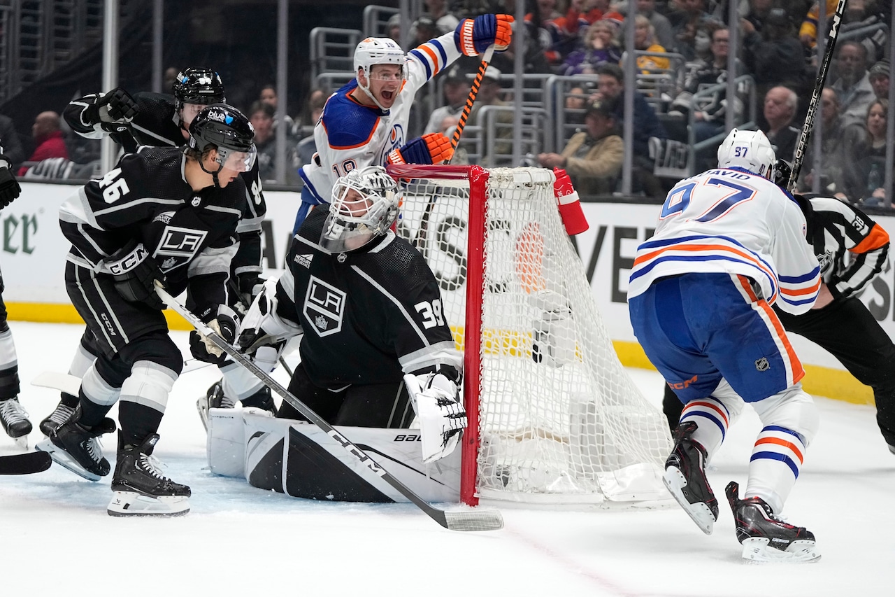 What channel is the Los Angeles Kings vs. Edmonton Oilers Game 5 today (5/1/24)? FREE LIVE STREAM, Time, TV, Channel for Stanley Cup Playoffs [Video]
