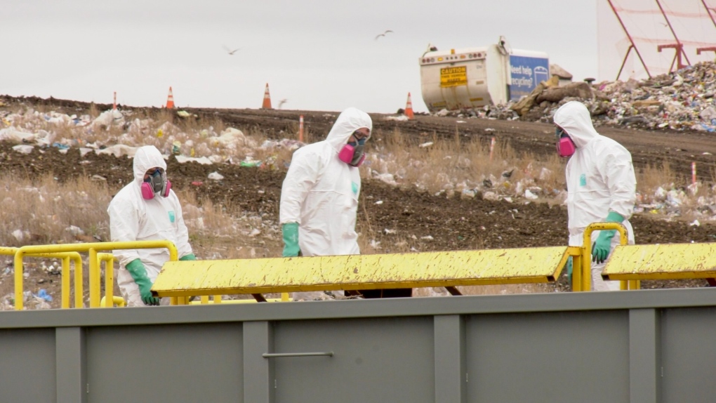 Sask. police begin ‘meticulous’ search at Saskatoon landfill in Mackenzie Trottier case [Video]
