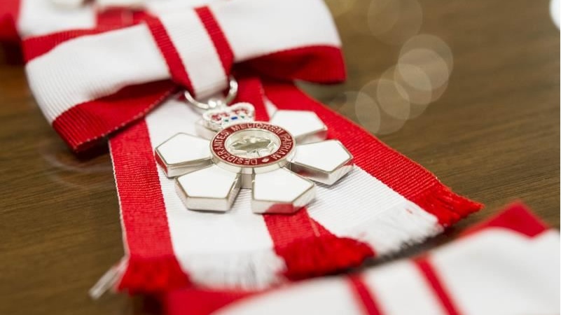 Manitobans named to Order of Canada [Video]