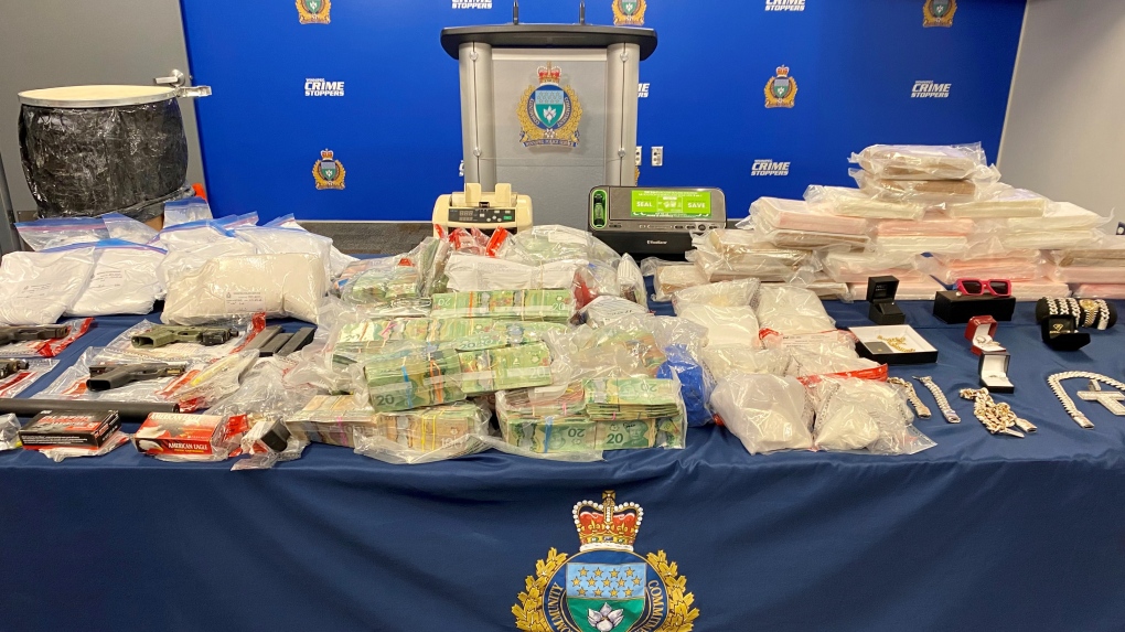 Winnipeg police arrest 14 in interprovincial drug trafficking investigation [Video]
