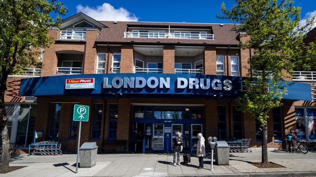 London Drugs updates: Stores remain closed after ‘cybersecurity incident’ [Video]