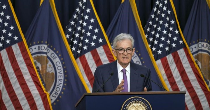 U.S. Fed says it wont cut rates until it has greater confidence on inflation – National [Video]
