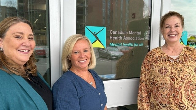 You don’t have to deal with mental health issues alone, says CMHA Waterloo Wellington [Video]