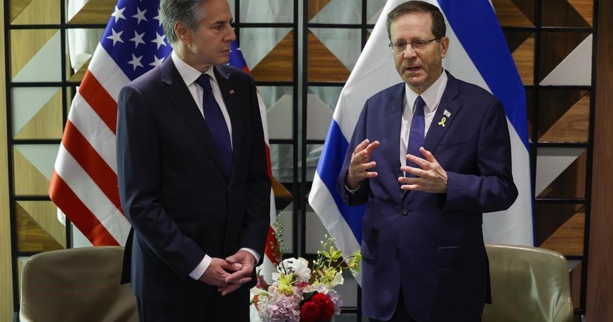 Blinken urges Israel and Hamas to move ahead with a cease-fire deal and says ‘the time is now’ [Video]