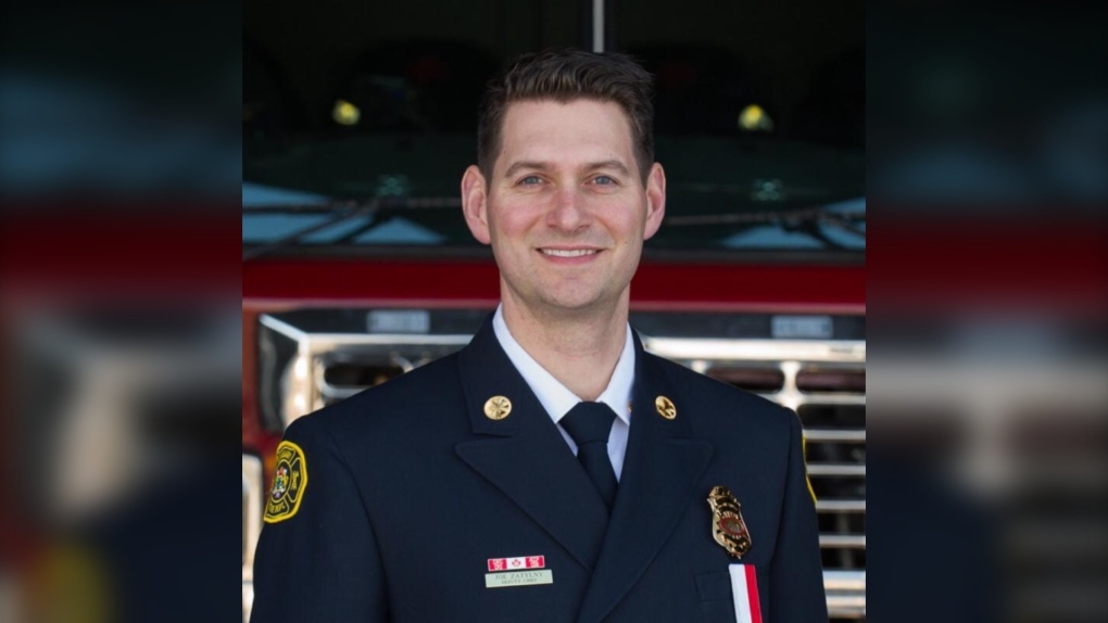 Edmonton fire chief quits | CTV News [Video]