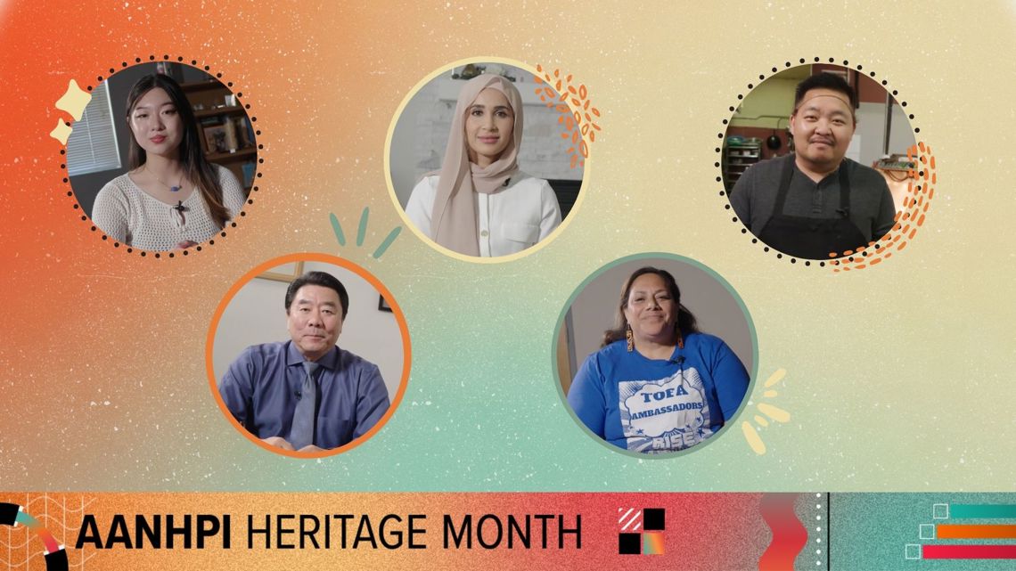 Northern California AAPI leaders celebrate AAPI Heritage Month [Video]