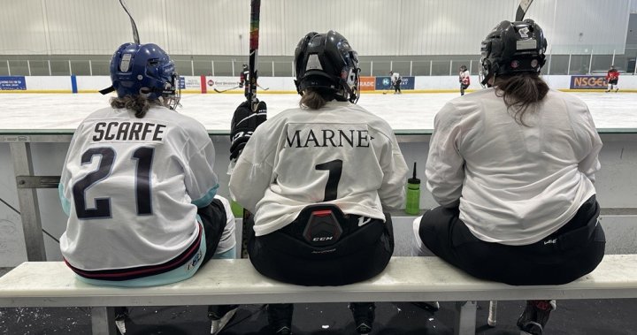 Keeps me grounded: N.S. hockey players prove age is just a number – Halifax [Video]