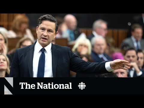 Poilievre ejected from House for calling PM ‘wacko’ [Video]