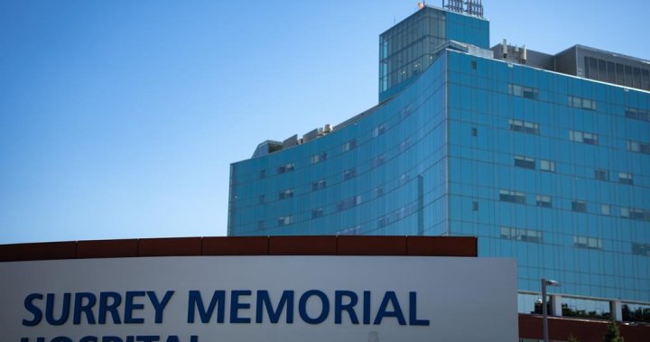 Surrey hospital wont have emergency team for parts of May long weekend, doctor claims – BC [Video]