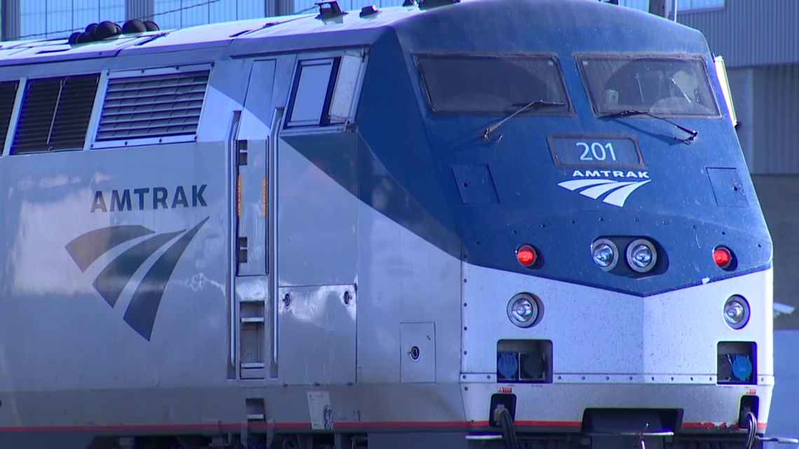 Amtrak seeks funding from Congress ahead of 2026 FIFA World Cup [Video]