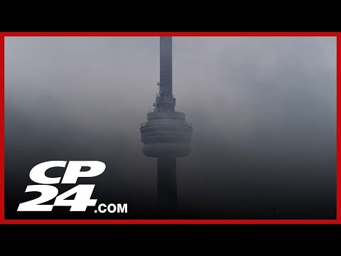 Fog advisory issued for Toronto but sunshine, warm weather expected this afternoon [Video]