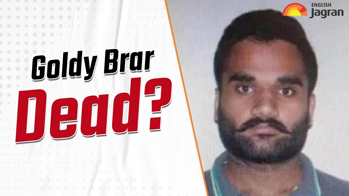 Goldy Brar Death News: Who Is Satinderjeet Singh, Mastermind Of Sidhu Moosewala Murder And Why Is He Trending [Video]