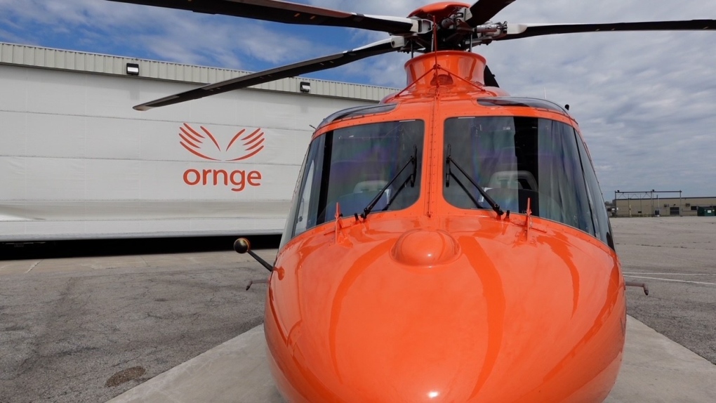 LHSC, Orange expand Blood on Board program to London [Video]