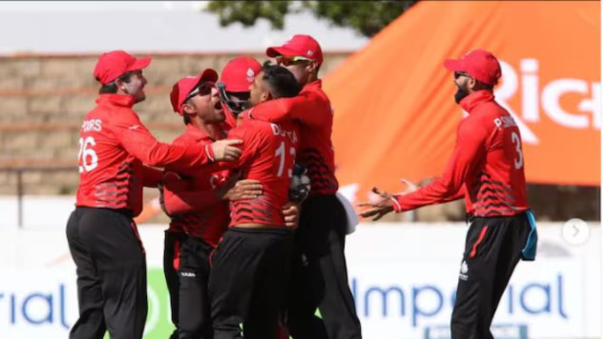 ICC 2024 T20 World Cup: Saad Zafar All Set To Lead As Canada Announces 15-Member Squad [Video]