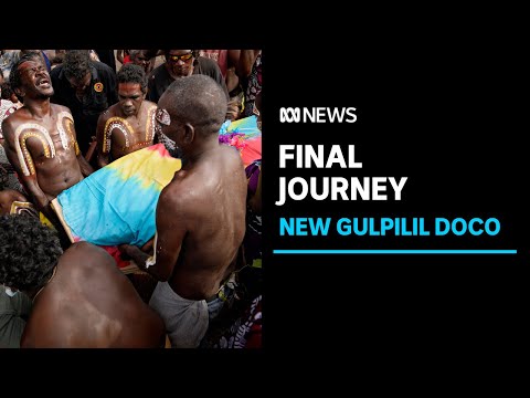David Gulpilil’s epic final journey and funeral in Arnhem Land captured for documentary | ABC News [Video]