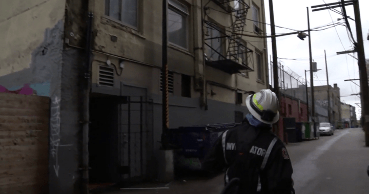 Drug use likely cause of downtown Vancouver SRO fire – BC [Video]
