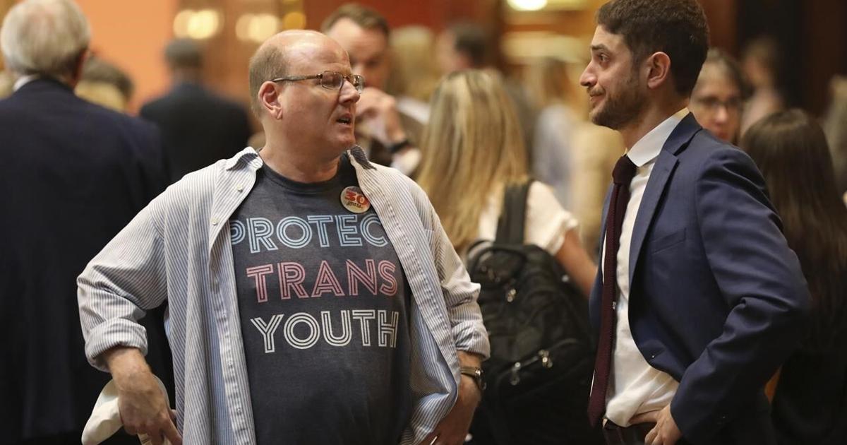 South Carolina Senate takes up ban on gender-affirming care for transgender minors [Video]