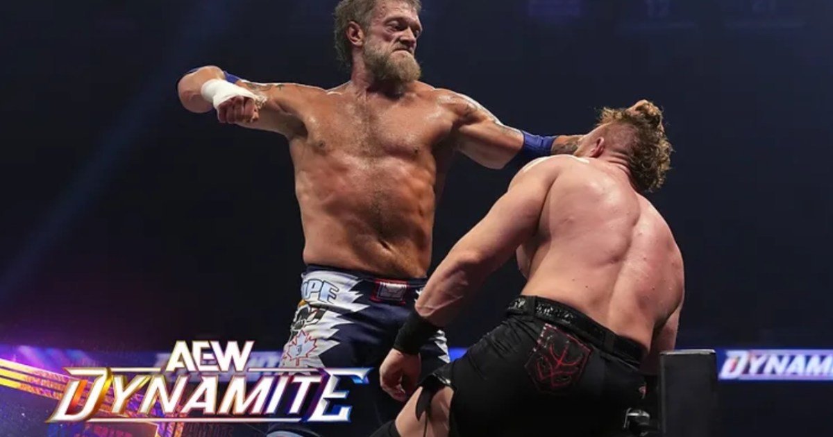 AEW Dynamite Hits And Misses (5/1/24) [Video]
