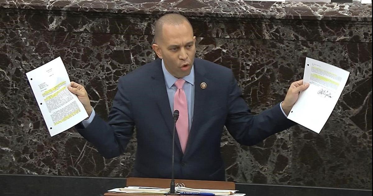 Hakeem Jeffries isn’t speaker yet, but the Democrat may be the most powerful person in Congress [Video]