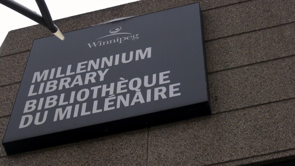 Winnipeg Public Library attendance, security incidents on the rise [Video]