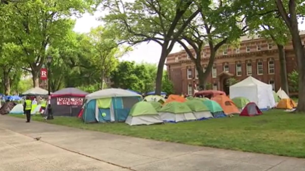 Rutgers students agree to disband campus encampment [Video]