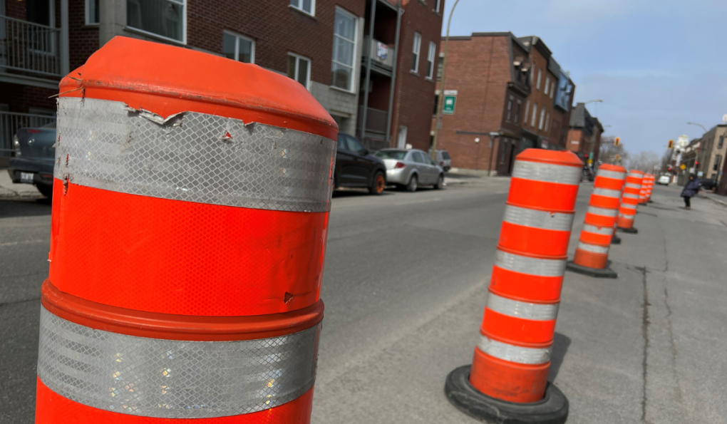Montreal area weekend road closures planned for the weekend [Video]
