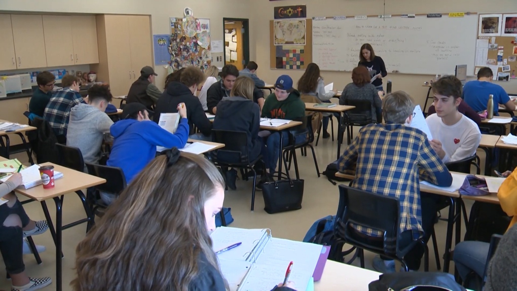 B.C. teacher shortage is impacting vulnerable students: union [Video]