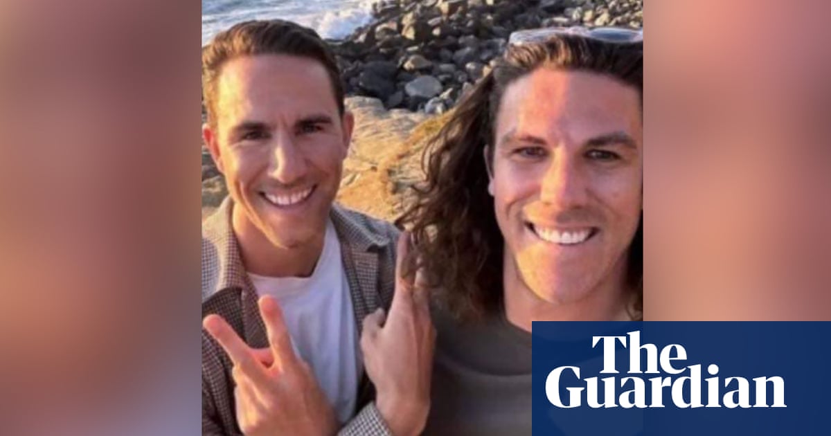Three questioned in Mexico in search for missing Perth brothers Callum and Jake Robinson  video | Australia news