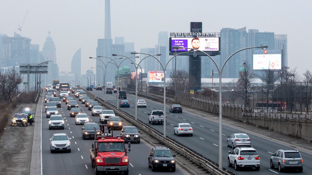Traffic in Toronto: Road closures for the weekend of May 4-5 [Video]