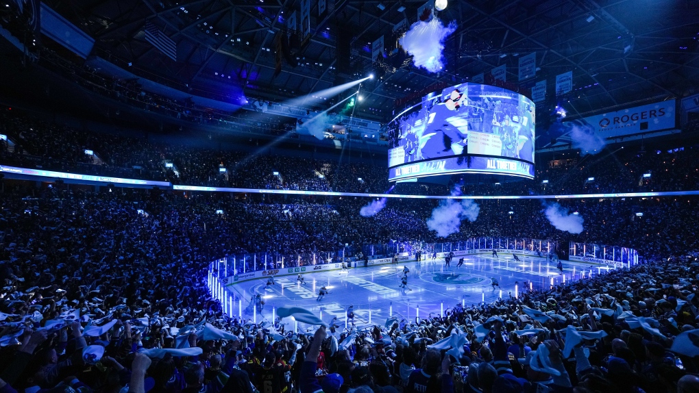 Canucks’ Game 6 watch party sold out at Rogers Arena [Video]