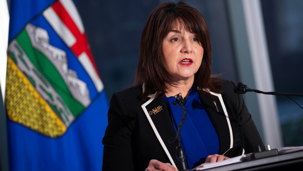 Alberta announces women’s health research funding [Video]