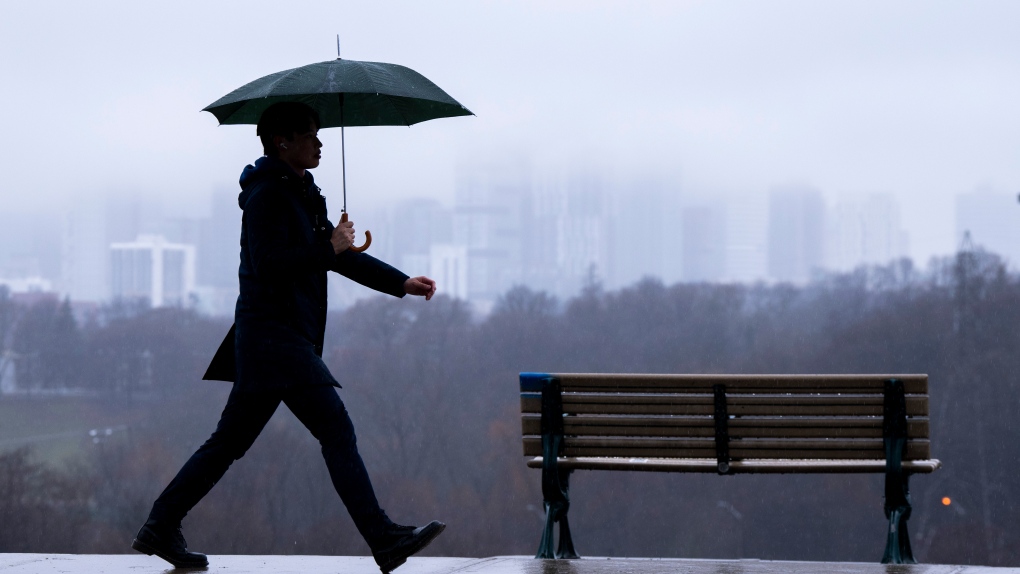 Did Toronto break a rain record in April? [Video]