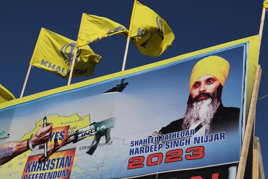 Canada police charge three with murder of Sikh leader Hardeep Singh Nijjar, media says [Video]