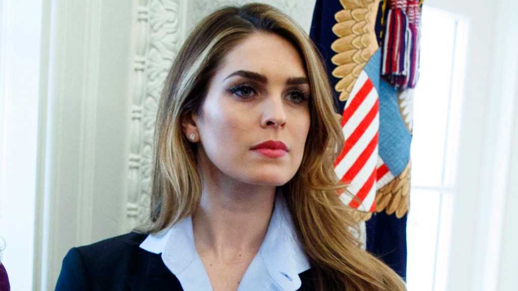 Trump trial: Hope Hicks recounts fear over ‘Access Hollywood’ tape [Video]