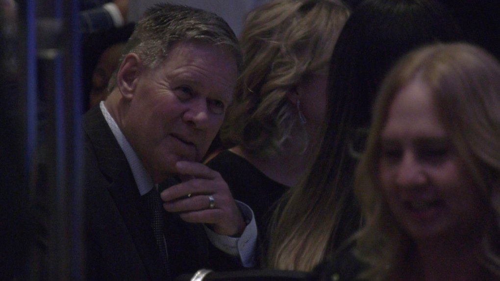 Jim Crichton honoured at Thursday night gala [Video]