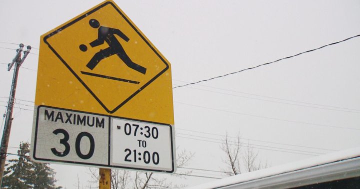 Calgary looks to double fines for speeding in playground zones – Calgary [Video]
