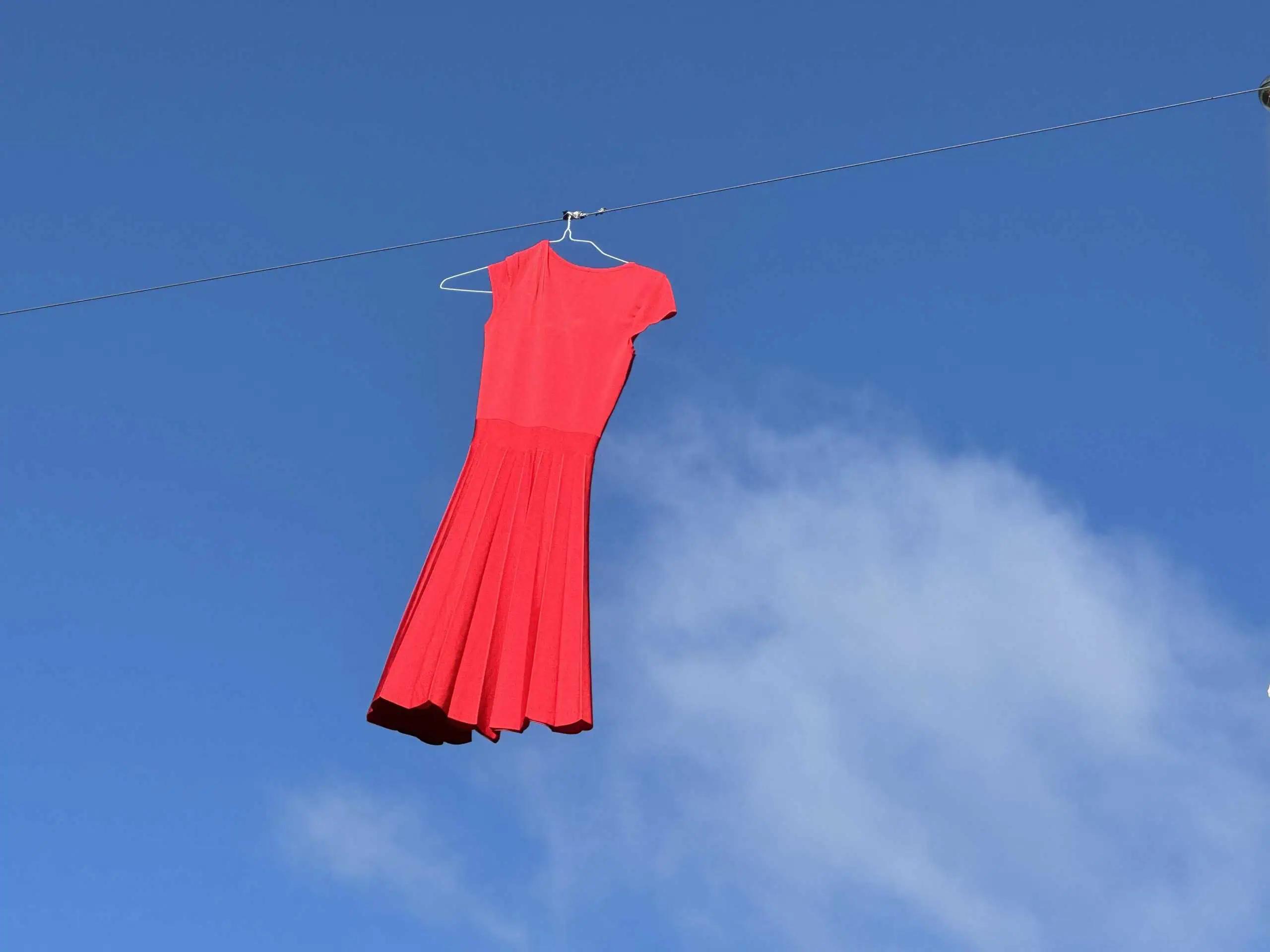 Red Dress Day in support of missing & murdered Indigenous women in Oshawa Sunday [Video]
