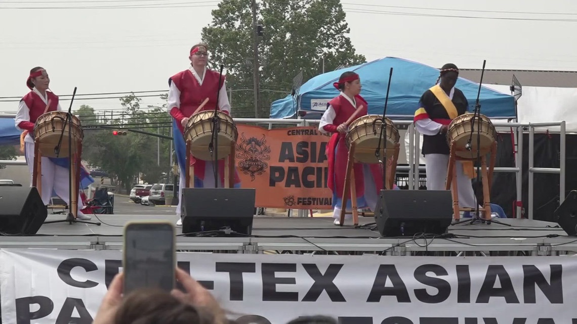 Central Texas Asian Pacific Festival in Killeen, Texas returns [Video]