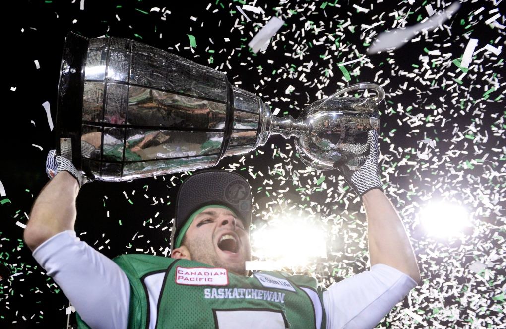 Canadian Football Hall of Fame: Four with Riders ties members of 2024 class [Video]