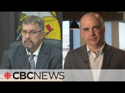 How a gender-identity policy battle in N.B. reached an ultimatum [Video]