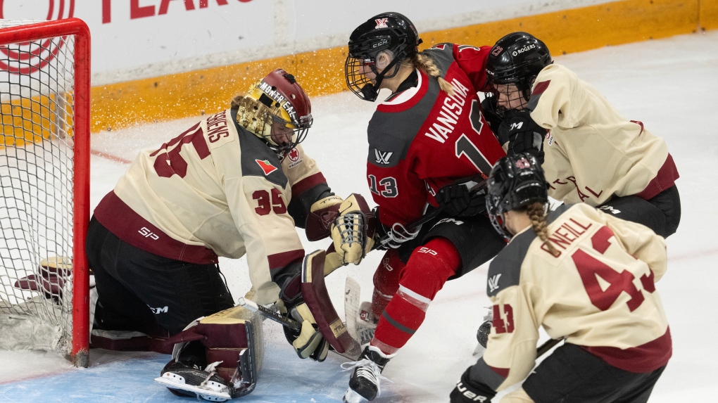 New study suggests appetite for more women’s sports in Canada [Video]