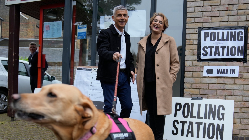 London election: Early results suggest Labour’s Sadiq Khan wins again [Video]